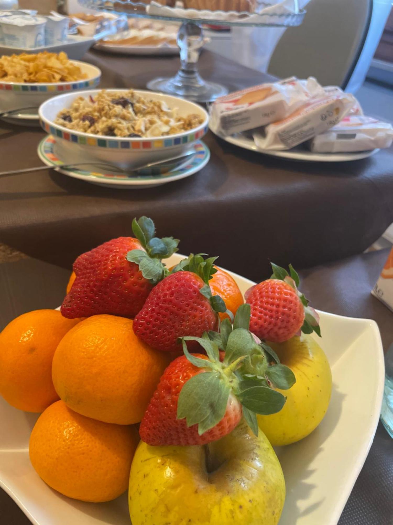 B&B Cavour16 Gênes Extérieur photo