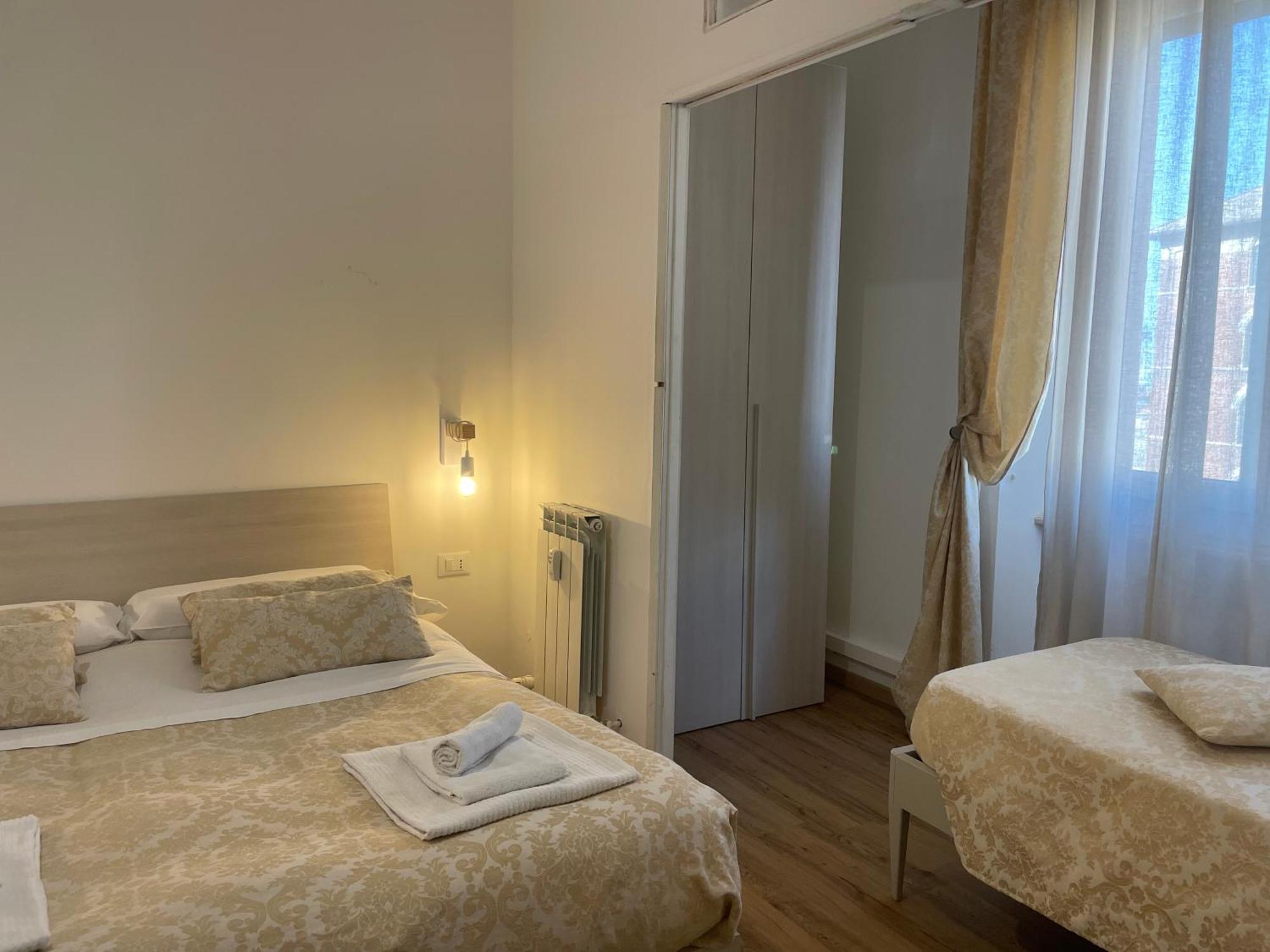 B&B Cavour16 Gênes Extérieur photo